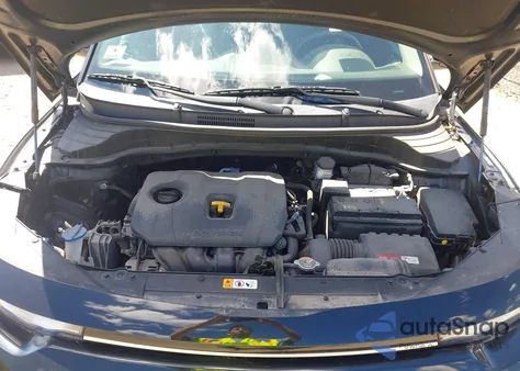 2021 Kia Soul Gt-Line из США, поврежденный, VIN KNDJ63AU1M7784353